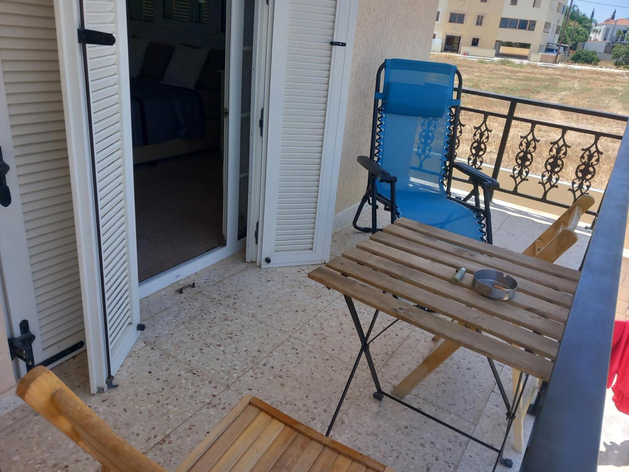 Vasilis House Dromolaxia Exterior foto