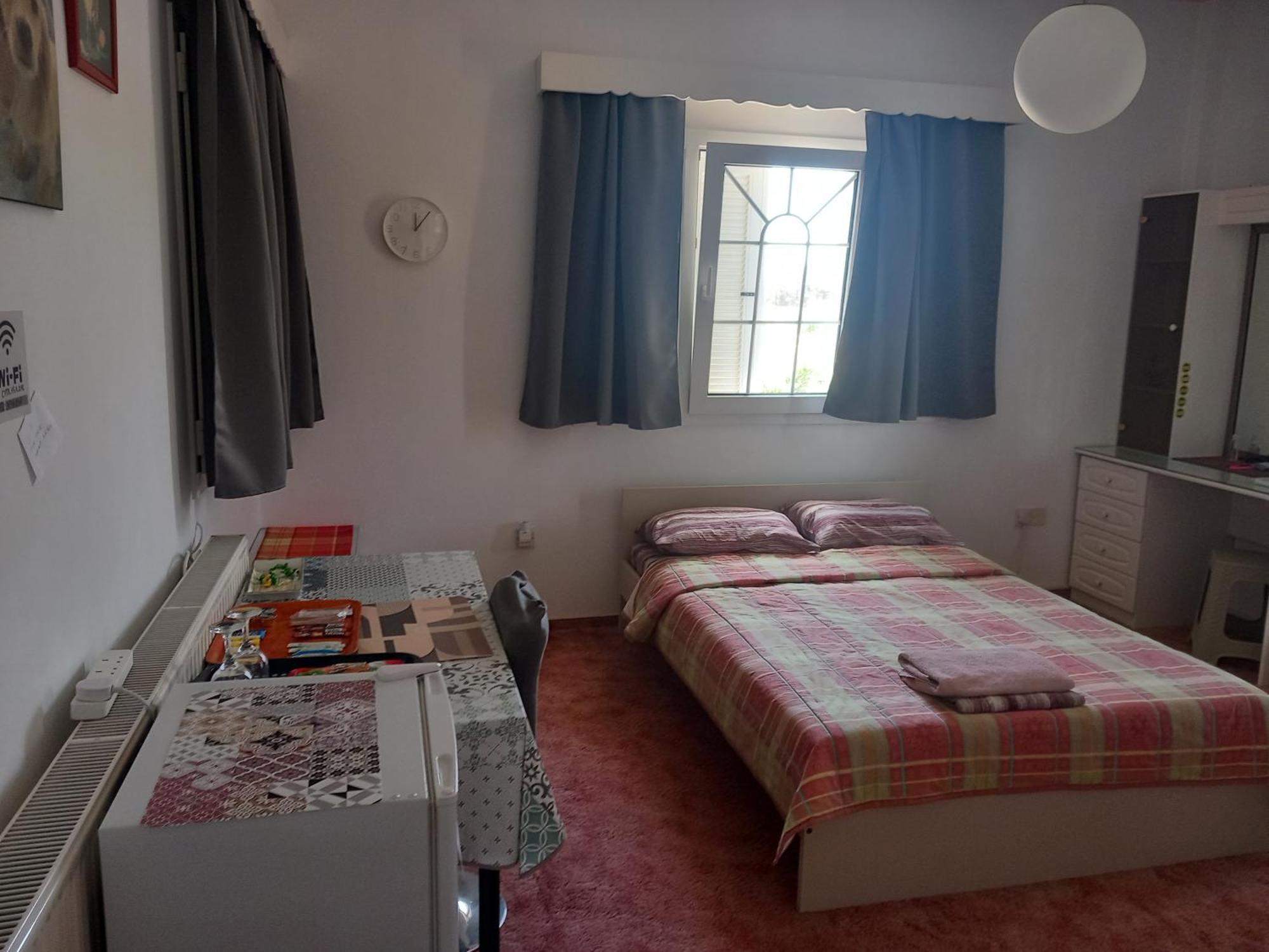 Vasilis House Dromolaxia Exterior foto